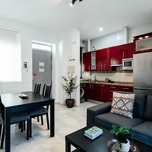 Alohamundi Alfareria Appartement