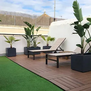 Atico La Juderia V33 Appartement